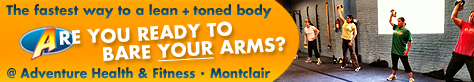 The fastest way to a lean, toned and attractive body. Guaranteed!